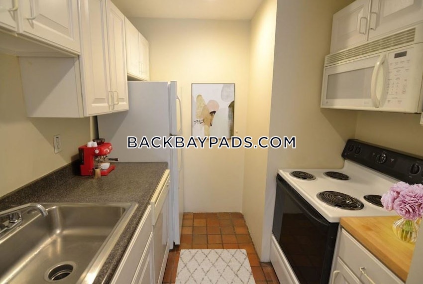 BOSTON - BACK BAY - 1 Bed, 1 Bath - Image 11