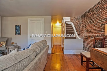Beacon Hill, Boston, MA - 2 Beds, 1.5 Baths - $4,450 - ID#4611307