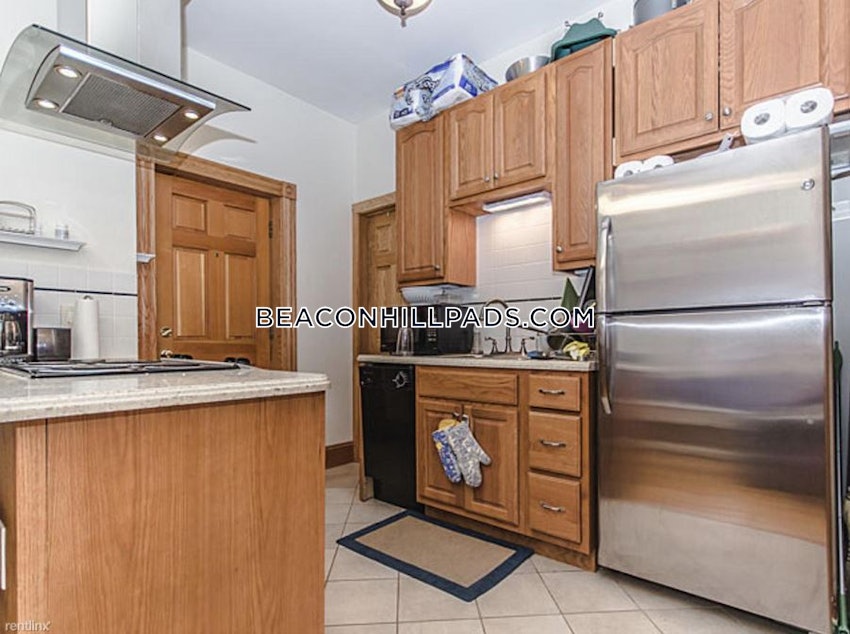 BOSTON - BEACON HILL - 2 Beds, 1 Bath - Image 1