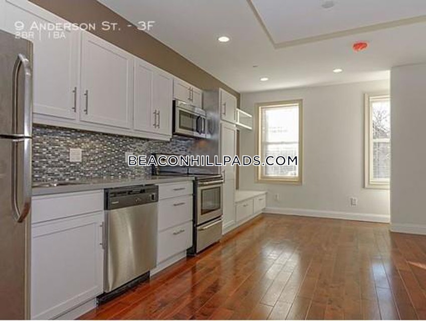 BOSTON - BEACON HILL - 2 Beds, 1 Bath - Image 3