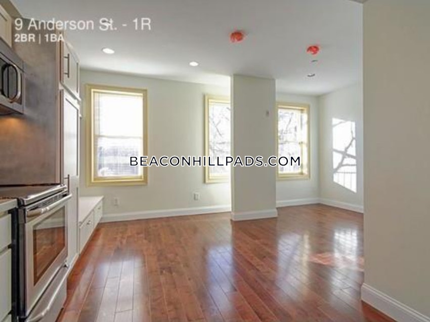 BOSTON - BEACON HILL - 2 Beds, 1 Bath - Image 1