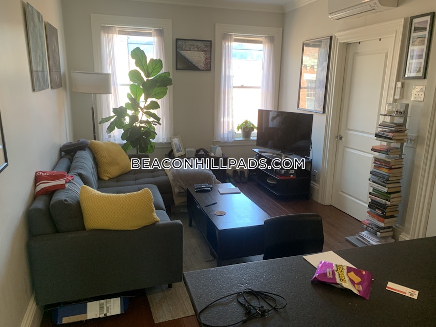 BOSTON - BEACON HILL - 1 Bed, 1 Bath - Image 1