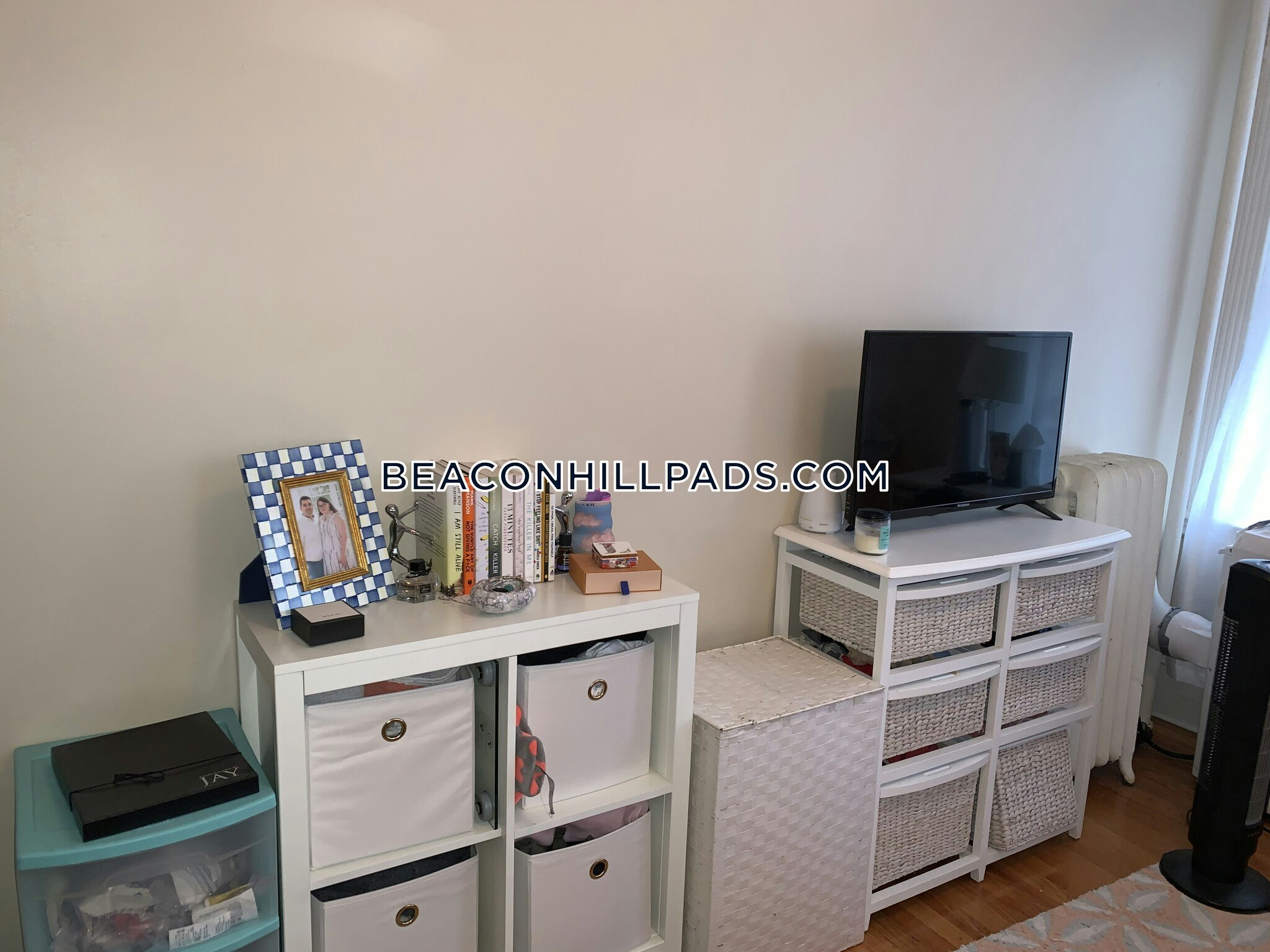 Beacon Hill Apartment for rent 2 Bedrooms 1 Bath Boston 3,300