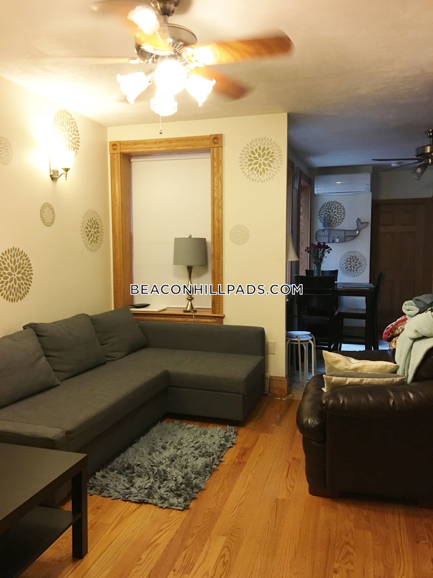 BOSTON - BEACON HILL - 2 Beds, 1 Bath - Image 4