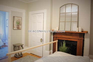 Beacon Hill, Boston, MA - 2 Beds, 1 Bath - $3,600 - ID#4103747
