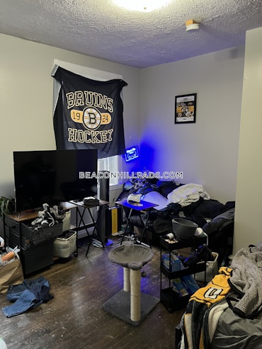 Beacon Hill, Boston, MA - Studio, 1 Bath - $2,000 - ID#4533376