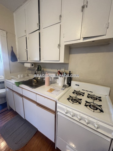 Beacon Hill, Boston, MA - 2 Beds, 1 Bath - $2,600 - ID#4576100