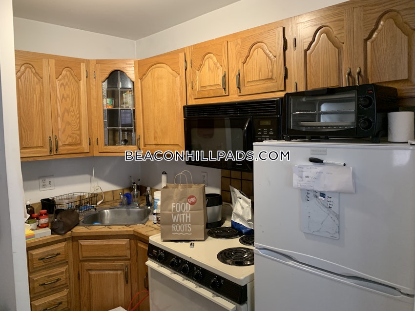 BOSTON - BEACON HILL - 1 Bed, 1 Bath - Image 2