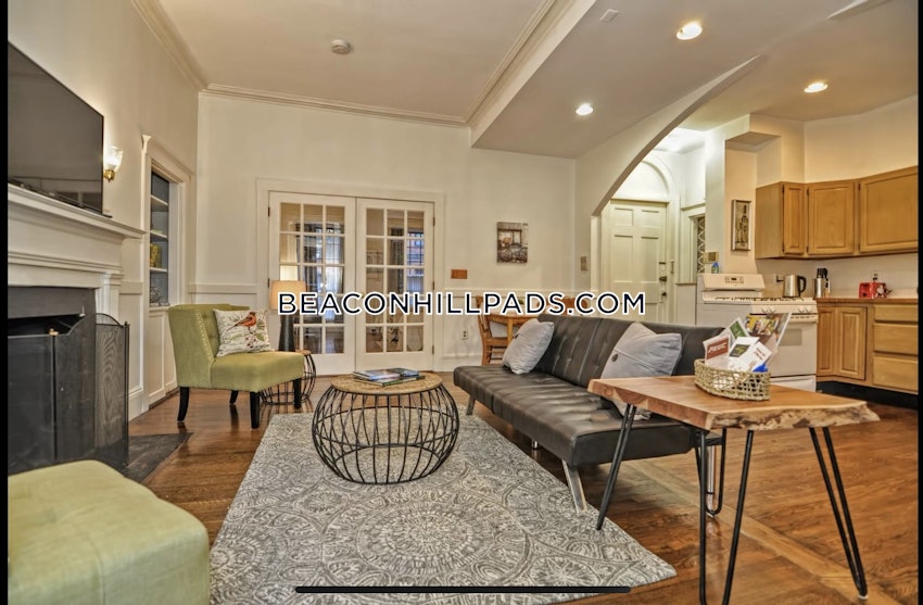 BOSTON - BEACON HILL - 1 Bed, 1 Bath - Image 1