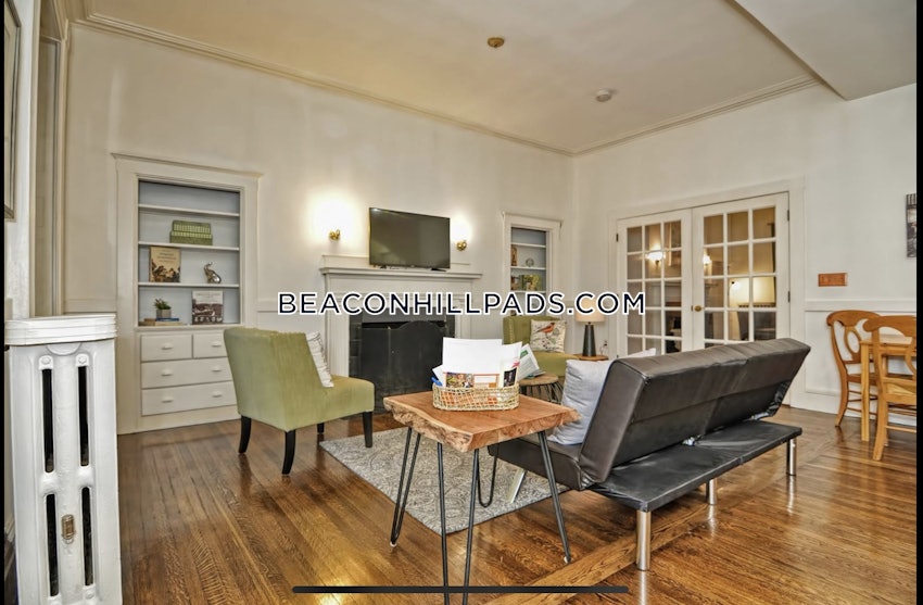 BOSTON - BEACON HILL - 1 Bed, 1 Bath - Image 2