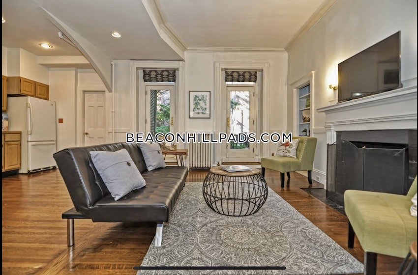 BOSTON - BEACON HILL - 1 Bed, 1 Bath - Image 3