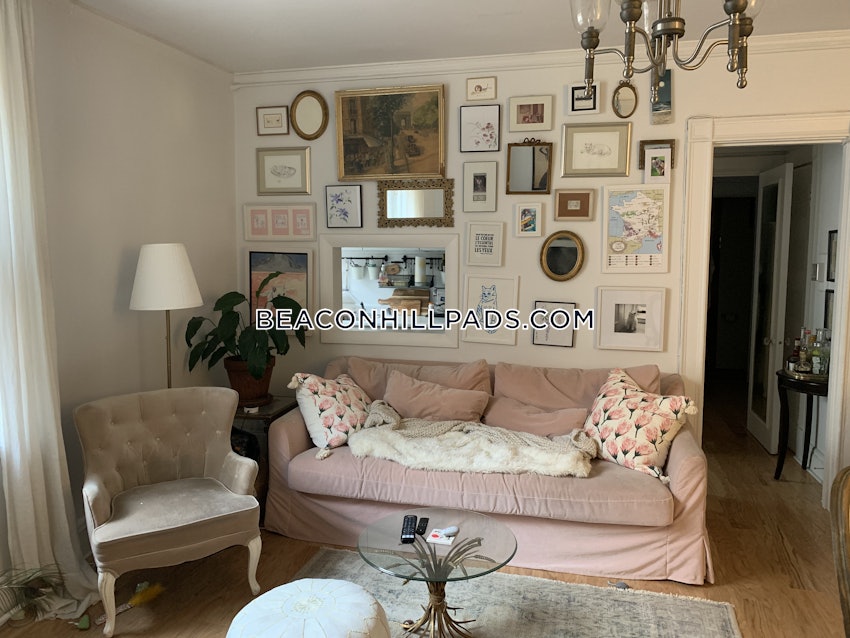 BOSTON - BEACON HILL - 1 Bed, 1 Bath - Image 2