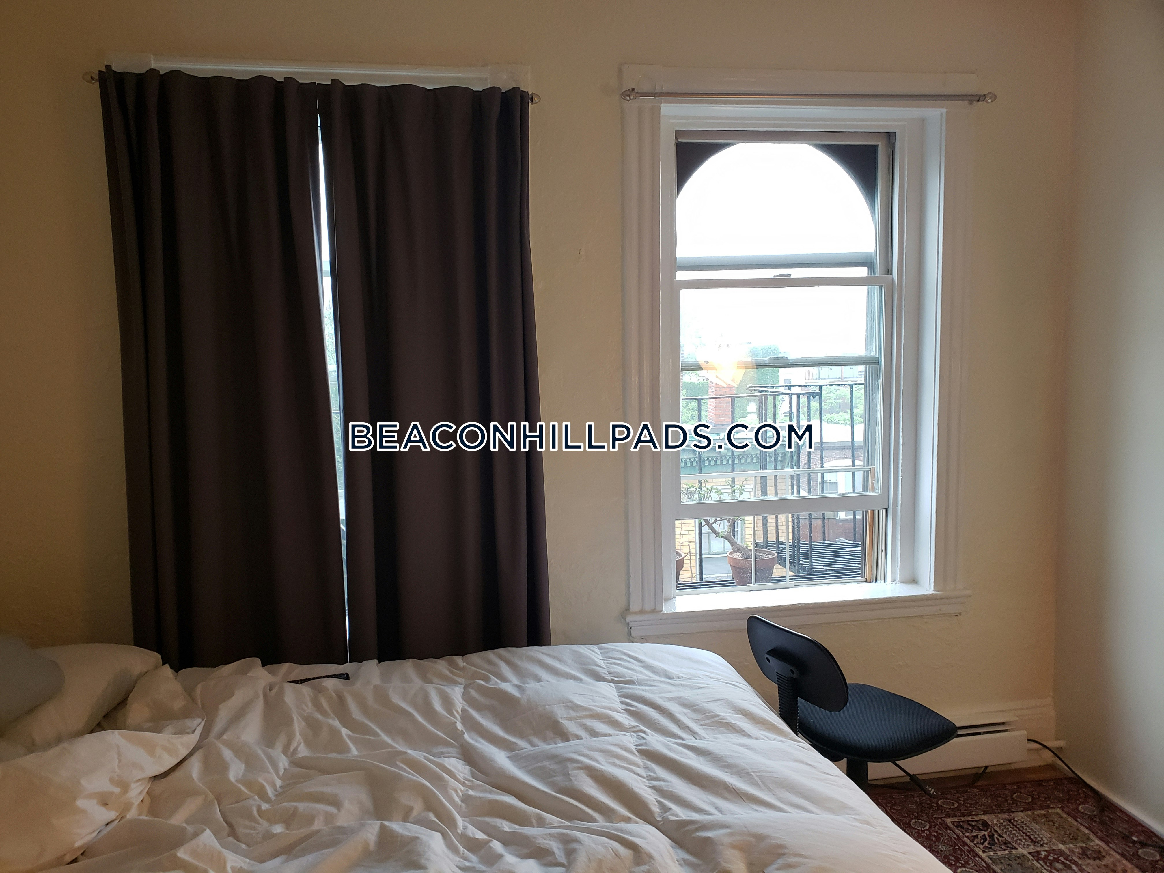 Beacon Hill Studio 1 Bath Boston 2,150