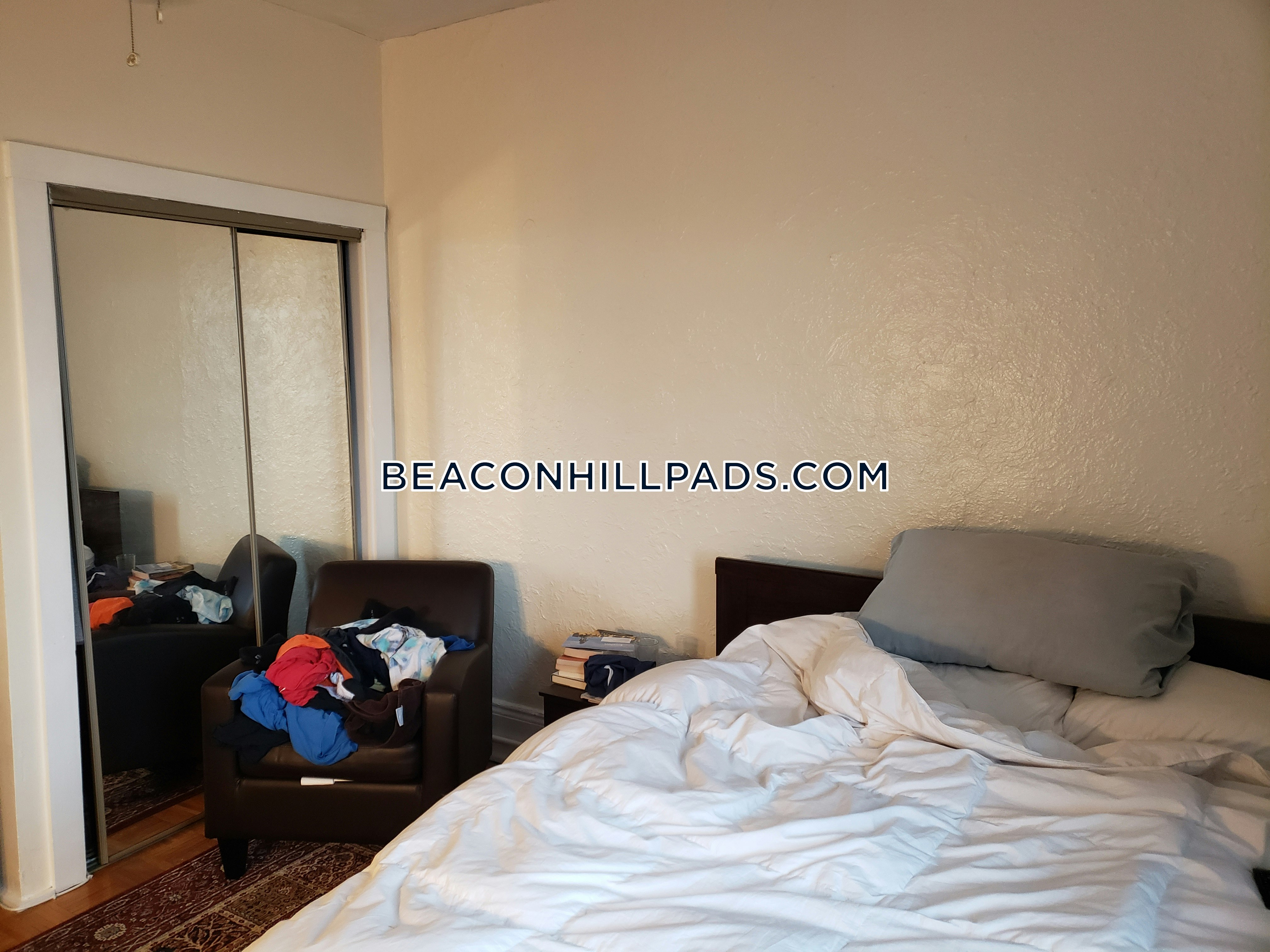 Beacon Hill Studio 1 Bath Boston 2,150