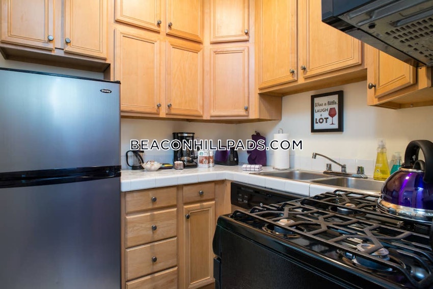 BOSTON - BEACON HILL - 1 Bed, 1 Bath - Image 1