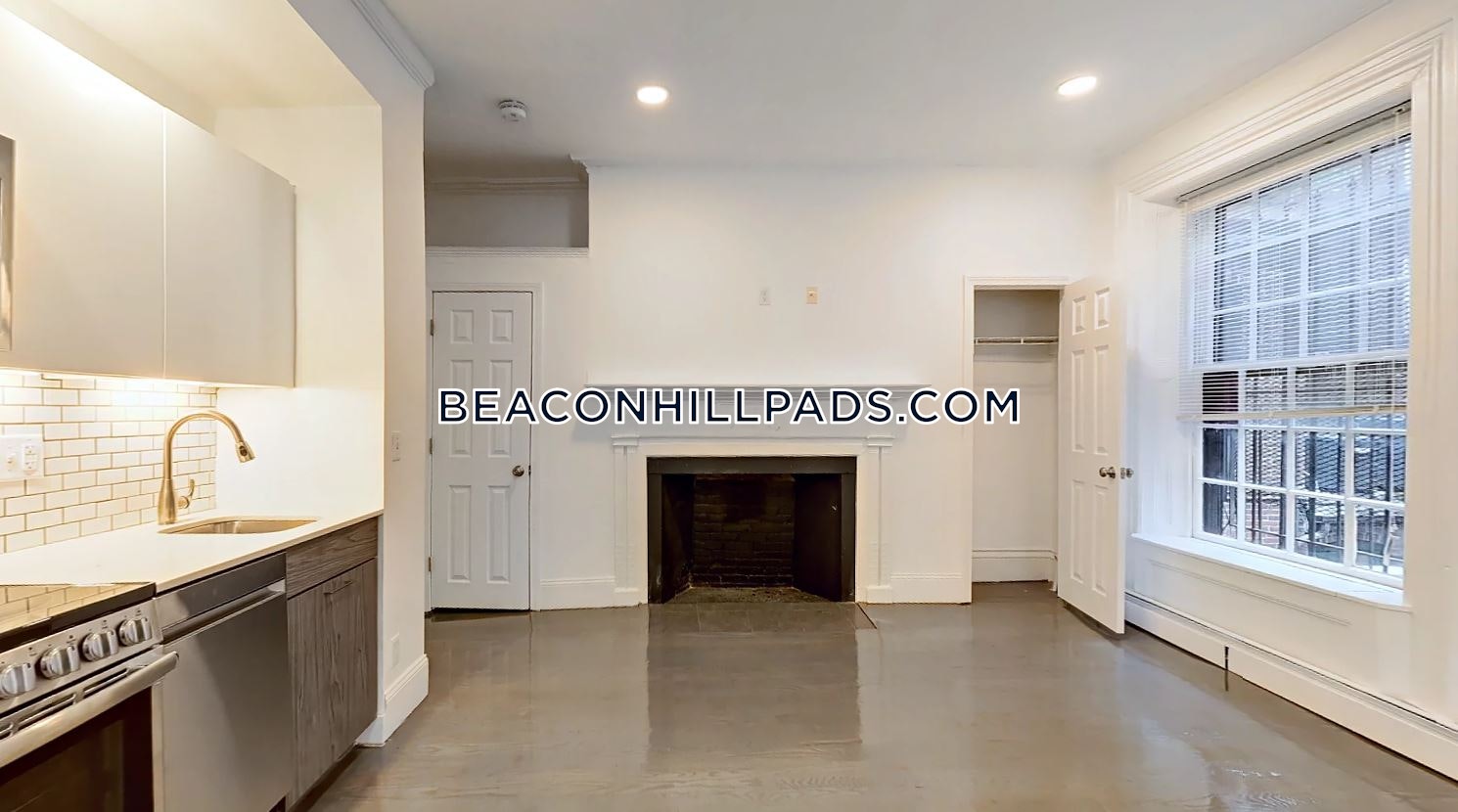 Beacon Hill Apartment for rent Studio 1 Bath Boston 2,400