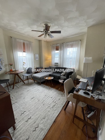 Beacon Hill, Boston, MA - 2 Beds, 1 Bath - $3,700 - ID#4568234