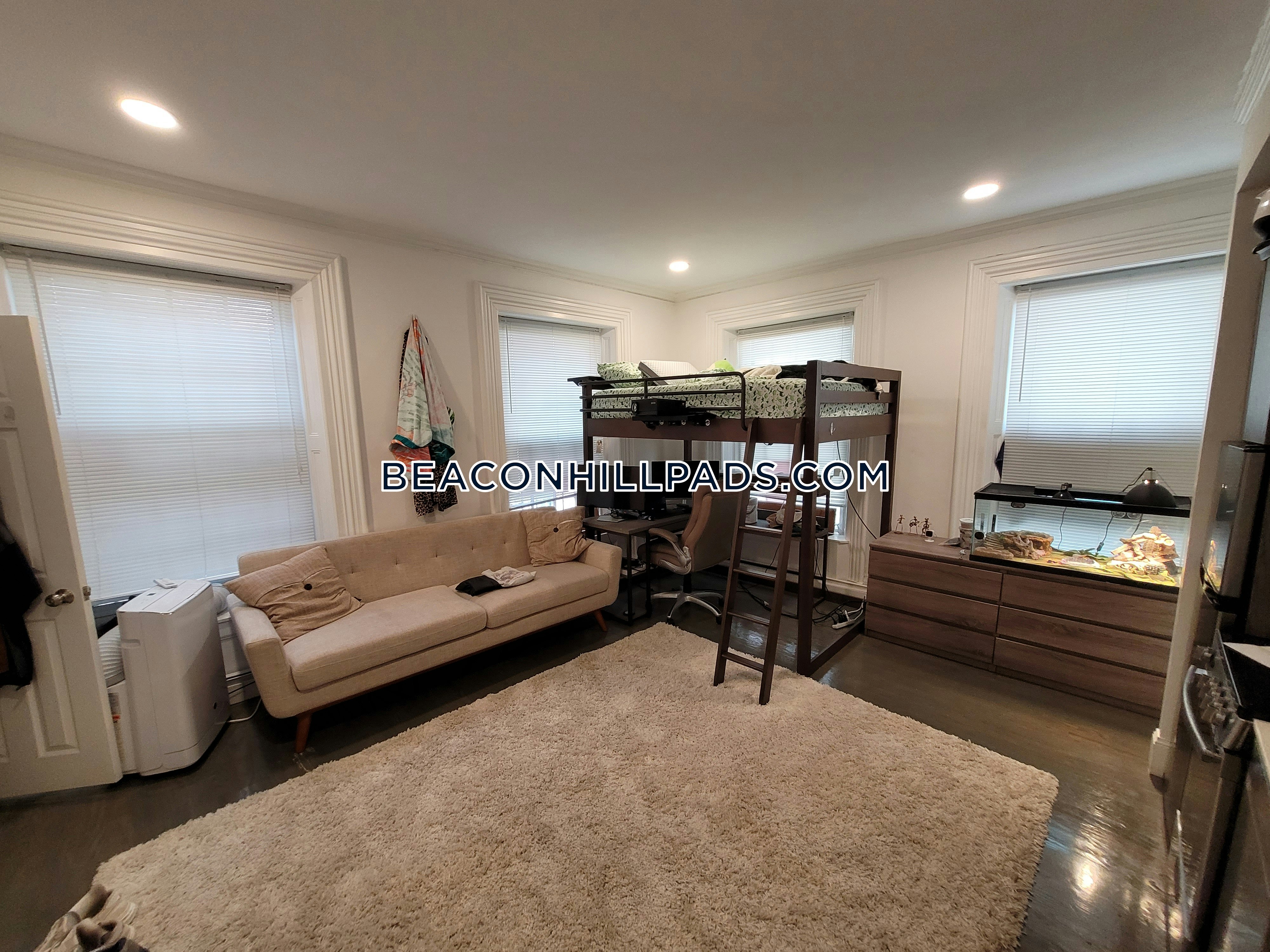 Beacon Hill Apartment for rent Studio 1 Bath Boston 2,400