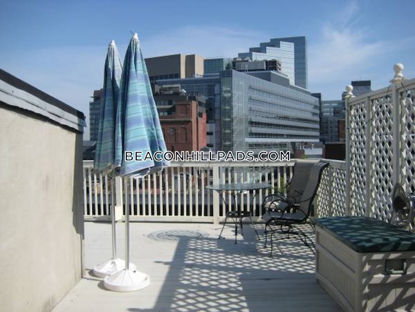 BOSTON - BEACON HILL - 1 Bed, 1 Bath - Image 9