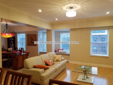 Boston - 2 Beds, 2 Baths