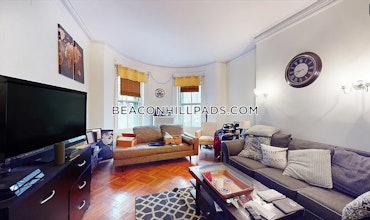 Beacon Hill, Boston, MA - 1 Bed, 1 Bath - $3,195 - ID#4905806