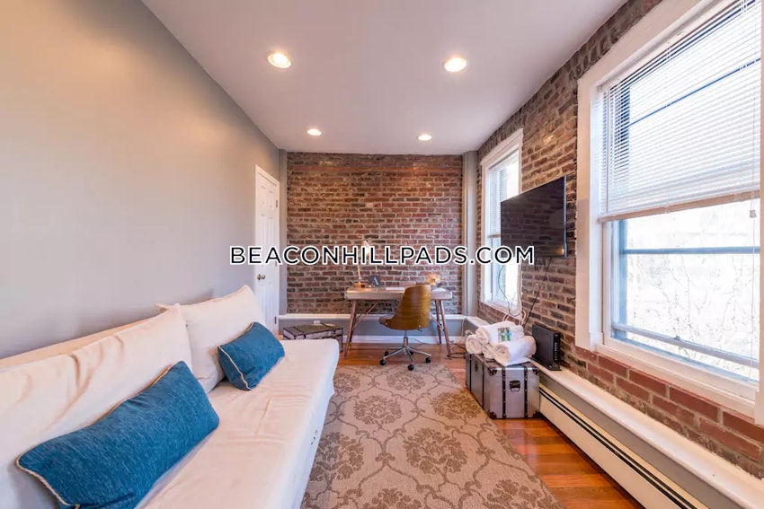 BOSTON - BEACON HILL - 2 Beds, 1 Bath - Image 3