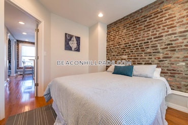 Beacon Hill, Boston, MA - 2 Beds, 1 Bath - $3,800 - ID#4333423