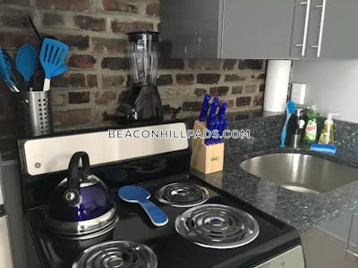 Beacon Hill Apartment for rent 2 Bedrooms 1 Bath Boston - $4,000