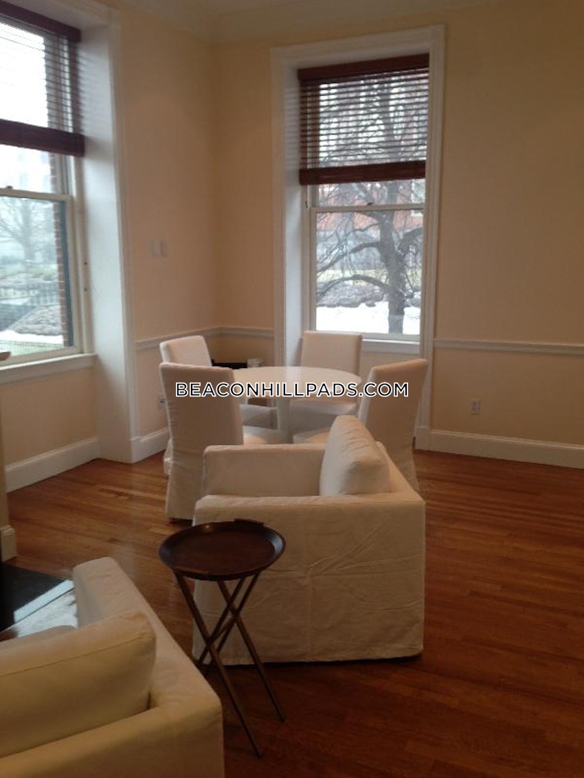 BOSTON - BEACON HILL - 3 Beds, 3 Baths - Image 4