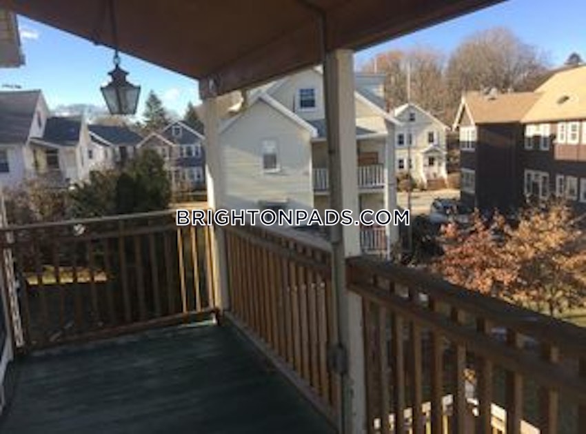 BOSTON - BRIGHTON - BOSTON COLLEGE - 3 Beds, 1 Bath - Image 34