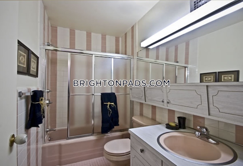 BOSTON - BRIGHTON - CLEVELAND CIRCLE - 1 Bed, 1 Bath - Image 11