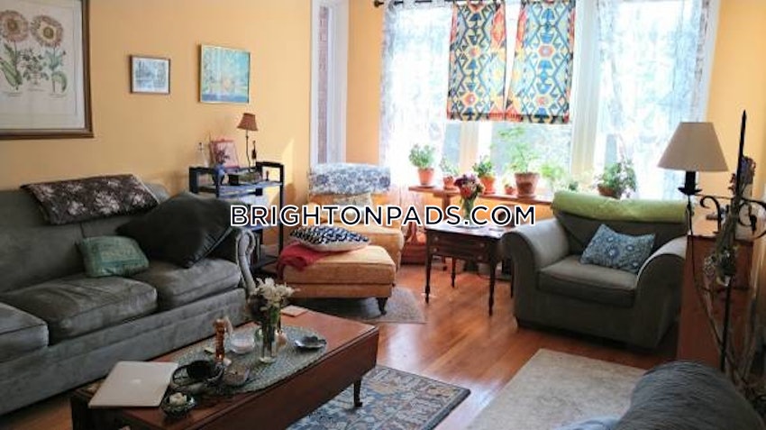 BOSTON - BRIGHTON - BOSTON COLLEGE - 1 Bed, 1 Bath - Image 1