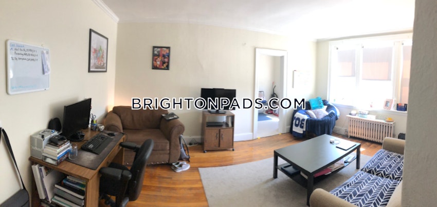 BOSTON - BRIGHTON - BOSTON COLLEGE - 1 Bed, 1 Bath - Image 1