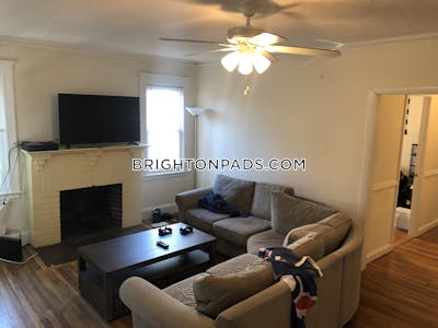 Brighton Apartment for rent 4 Bedrooms 1.5 Baths Boston - $5,890