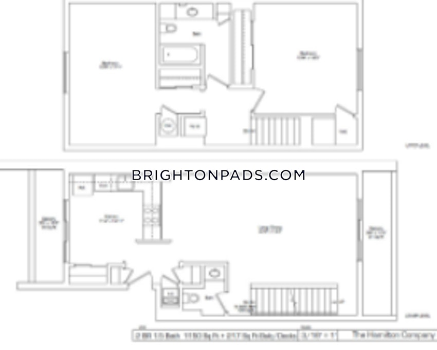 BOSTON - BRIGHTON - BRIGHTON CENTER - 2 Beds, 1.5 Baths - Image 6