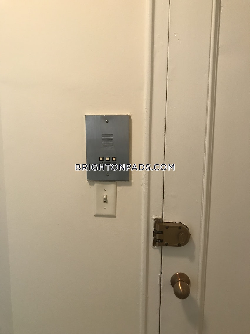 BOSTON - BRIGHTON - CLEVELAND CIRCLE - 1 Bed, 1 Bath - Image 41