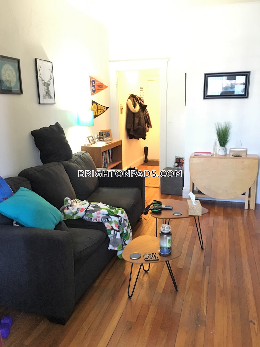 BOSTON - ALLSTON/BRIGHTON BORDER - 1 Bed, 1 Bath - Image 1