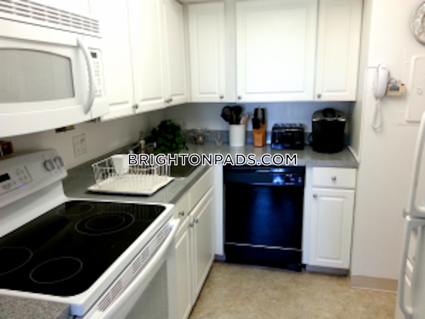 BOSTON - BRIGHTON - CLEVELAND CIRCLE - 2 Beds, 1 Bath - Image 3