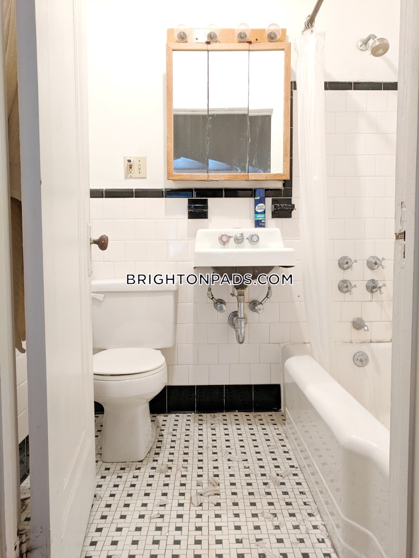 BOSTON - BRIGHTON - CLEVELAND CIRCLE - 1 Bed, 1 Bath - Image 14