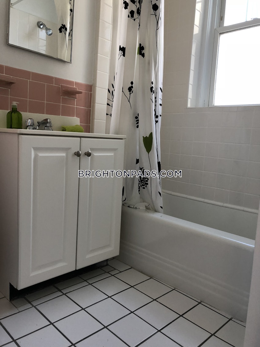 BOSTON - BRIGHTON - CLEVELAND CIRCLE - 3 Beds, 1 Bath - Image 9