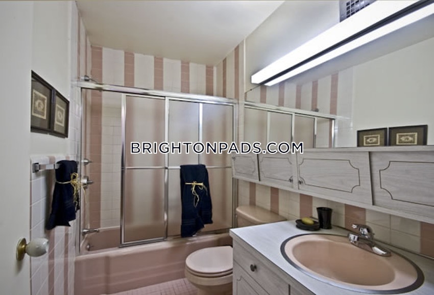 BOSTON - BRIGHTON - CLEVELAND CIRCLE - 1 Bed, 1 Bath - Image 17