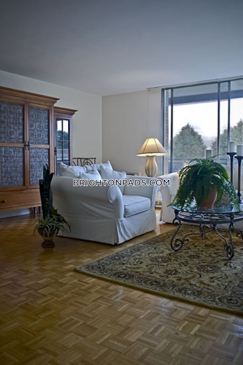 BOSTON - BRIGHTON - CLEVELAND CIRCLE - 1 Bed, 1 Bath - Image 8