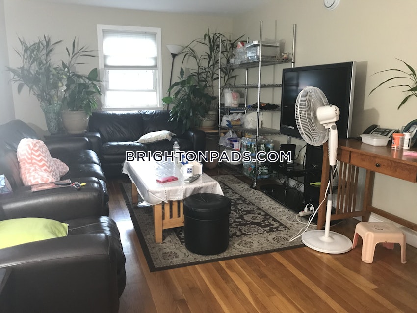 BOSTON - BRIGHTON - OAK SQUARE - 3 Beds, 1 Bath - Image 2