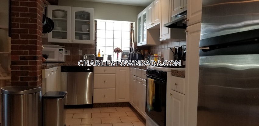 BOSTON - CHARLESTOWN - 1 Bed, 1 Bath - Image 3