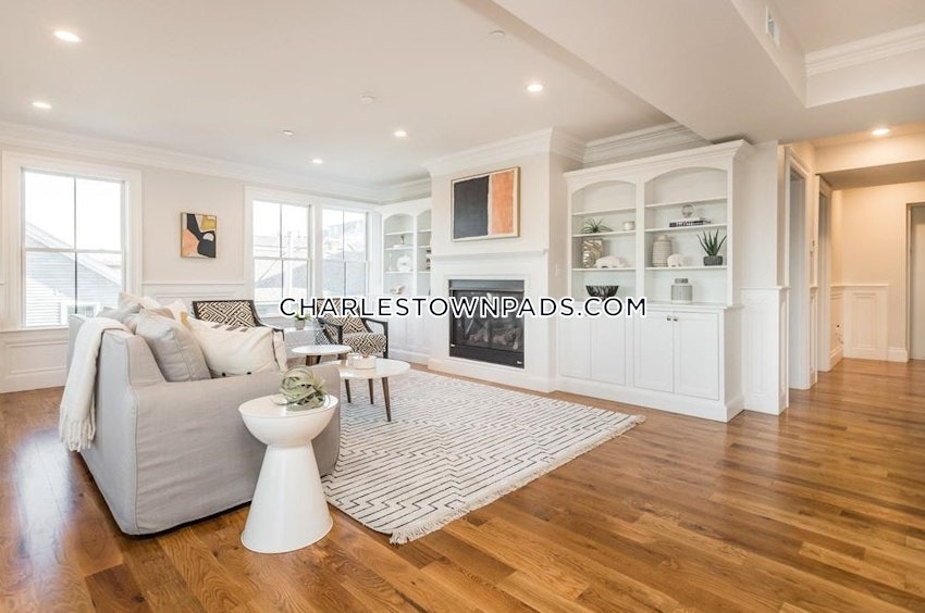 BOSTON - CHARLESTOWN - 4 Beds, 4 Baths - Image 1