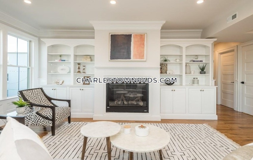 BOSTON - CHARLESTOWN - 4 Beds, 4 Baths - Image 2