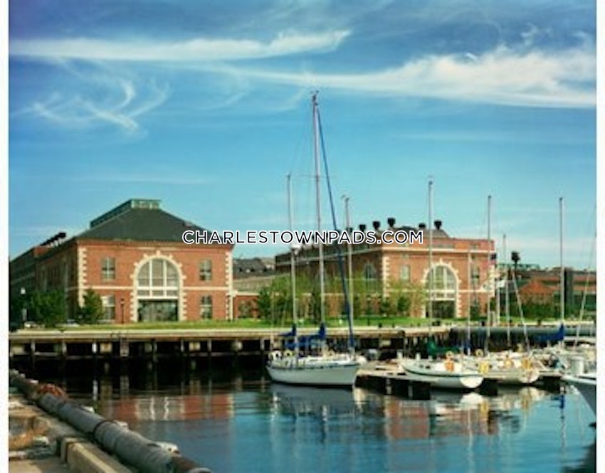 BOSTON - CHARLESTOWN - 1 Bed, 1 Bath - Image 54