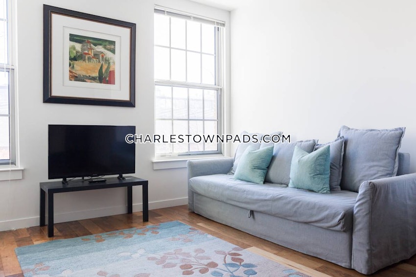 BOSTON - CHARLESTOWN - 2 Beds, 1 Bath - Image 1