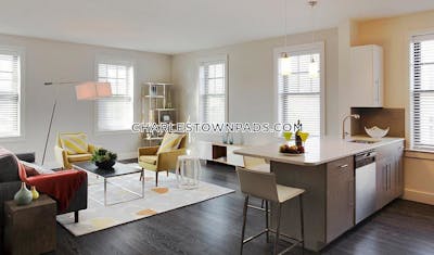 Charlestown Apartment for rent 2 Bedrooms 2 Baths Boston - $4,034