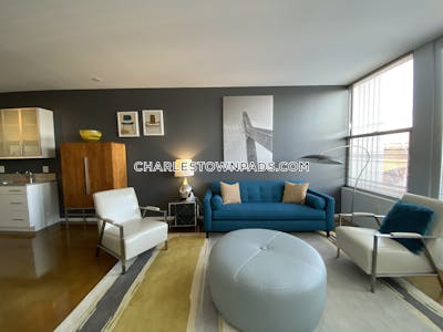Charlestown Apartment for rent 1 Bedroom 1 Bath Boston - $2,432